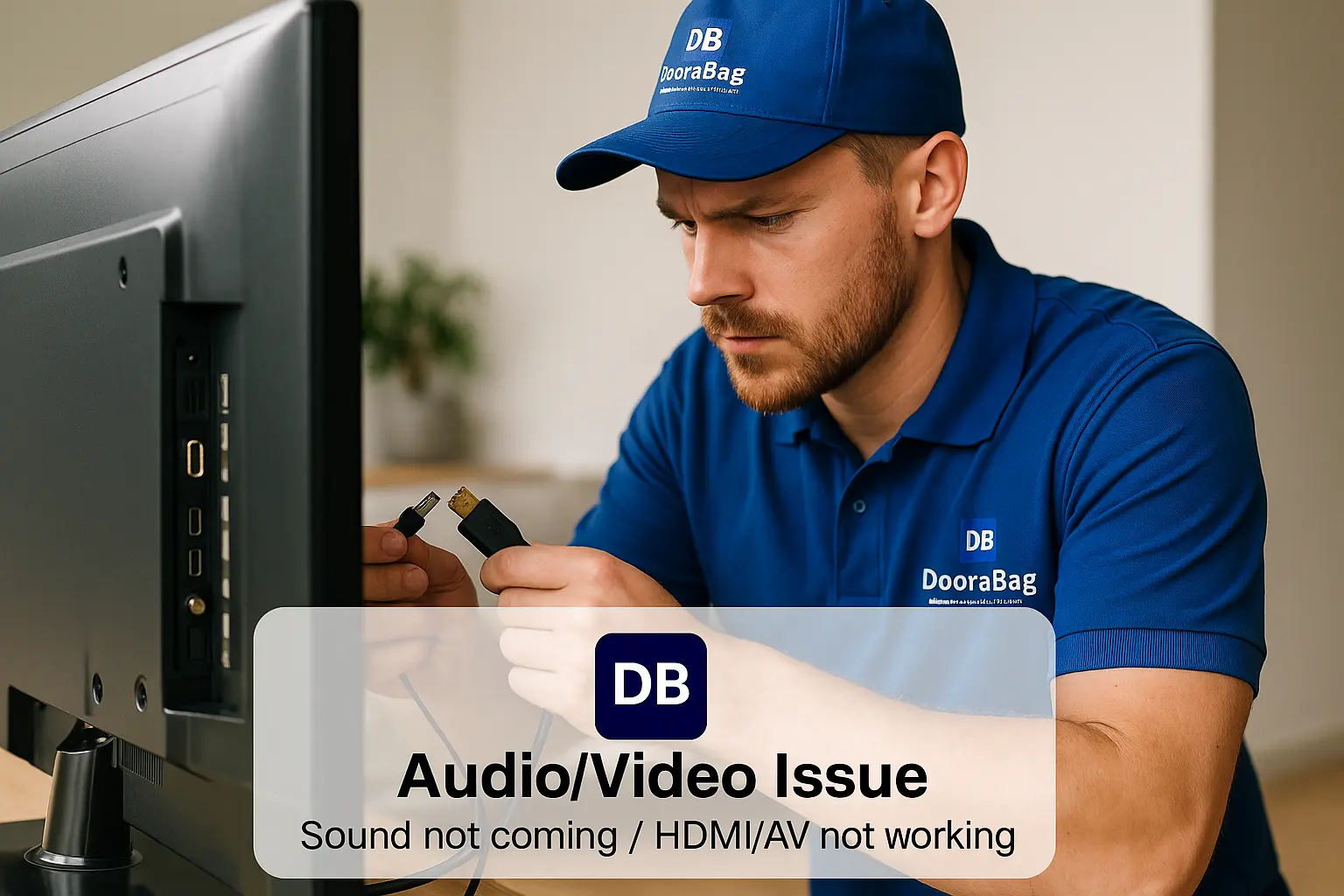 Audio/Video Issue
